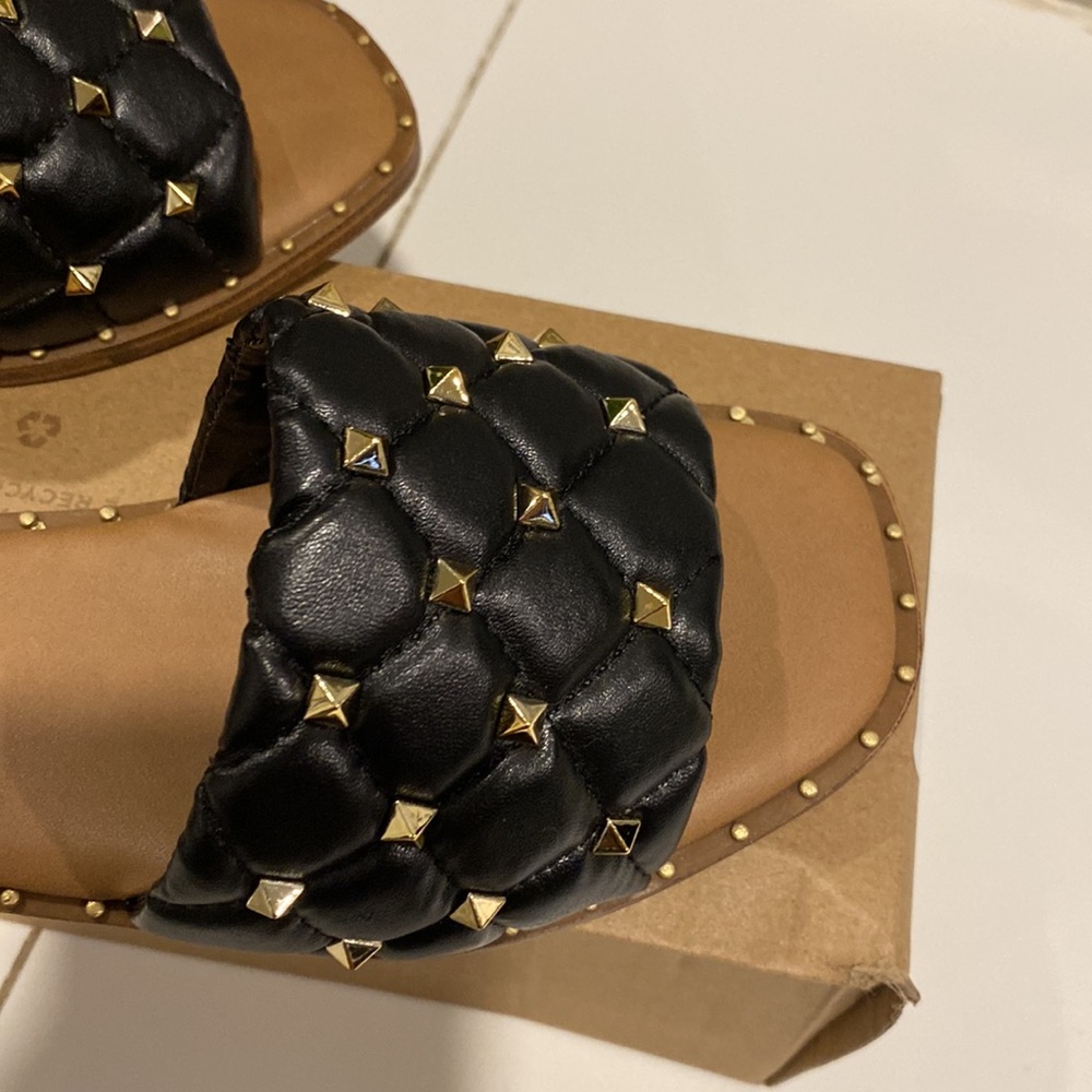 Steve Madden Leith sandals NW - Picture 2 of 4